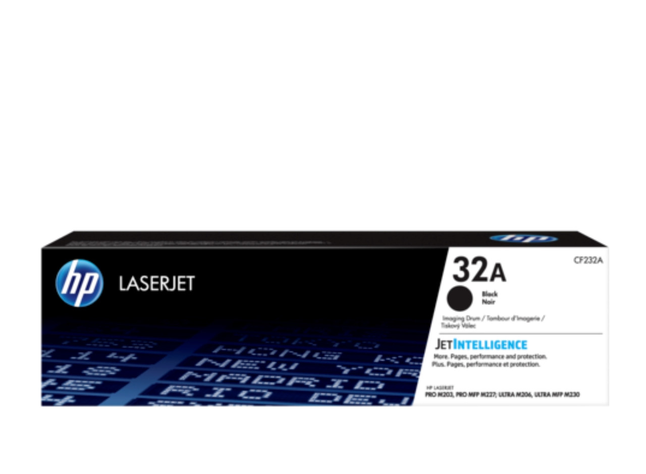 Картридж-фотобарабан HP 32A (CF232A) для LaserJet Pro M203, M227 серій. (23000 сторінок)