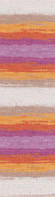 Пряжа Alize Miss Batik 3719-