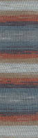 Пряжа Alize Miss Batik 4144-