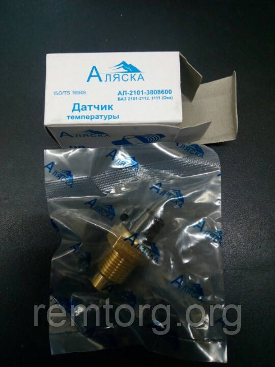 Датчик температури охолоджуючої рідини ТМ-106 ВАЗ 2101-2107