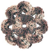 Пряжа Alize Miss Melange 50864