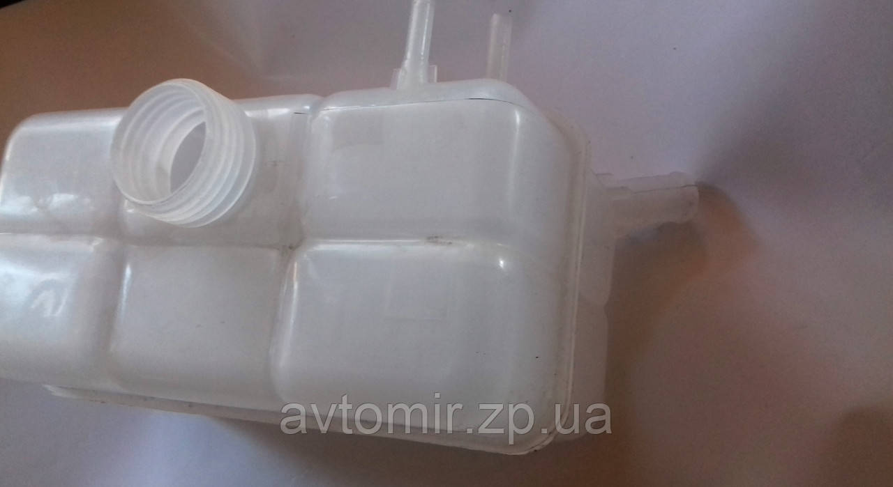 Бачок розширювальний ваз 2170 (2 трубки) МАСТЕР-М