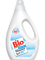 Гель для прання білої білизни White Snow 2000 мл BIO FORMULA