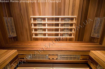 Брус лежак канадський кедр