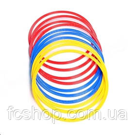 Кільця тренувальні Zart C-4602-50, Розмір (EU) — 50 - 59 cm, фото 1