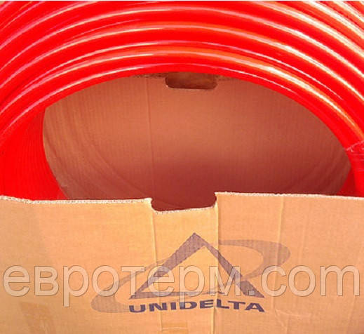 Труба для теплої підлоги Unidelta PE-Xb 16*2,0 мм
