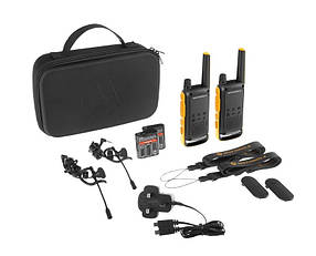 Рація Motorola Talkabout T82 Extreme Twin Pack (комплект 2 рації)