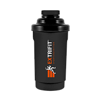 Шейкер Extrifit Czech Republic Shaker Logo(Black) (700 мл.)