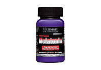 Мелатонин Ultimate Nutrition Melatonin 3 mg (60 таблеток.)