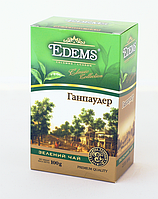 Зелений листовий чай «Edems Gunpowder» (100г)