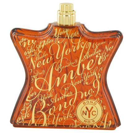 Bond No. 9 New York Amber парфумована вода 100 ml. (Тестер Бонд №9 Нью-Йорк Амбер), фото 1