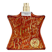 Тестер Bond No. 9 New York Amber парфумована вода 100 ml. (Бонд №9 Нью-Йорк Амбер), фото 3