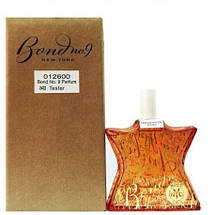 Bond No. 9 New York Amber парфумована вода 100 ml. (Тестер Бонд №9 Нью-Йорк Амбер), фото 4