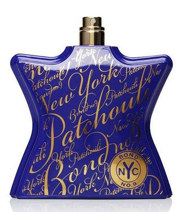 Bond No 9 New York Patchouli парфумована вода 100 ml. (Тестер Бонд No9 Нью-Йорк Пачулі), фото 1