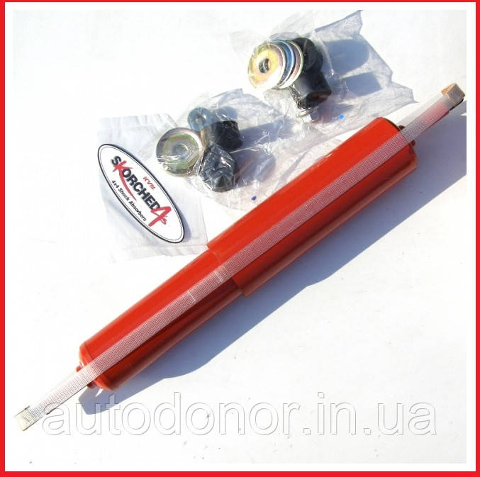 Амортизатор передній газовий KYB SKORCHED4's Toyota Land Cruise 80 (90-98) 845003