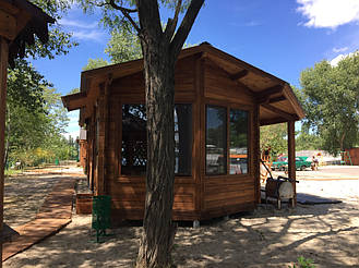 База Афины и беседка в Кременчуге 6