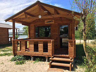 База Афины и беседка в Кременчуге 8