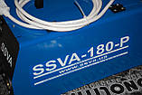 Зварювальний напівавтомат SSVA-180-P, фото 5