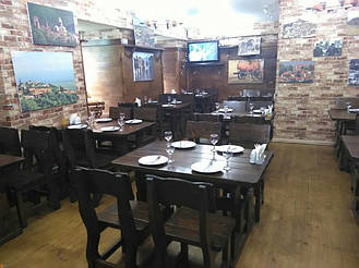 Ресторан "Gaga" Киев 2