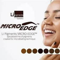 Пігменти для микроблейдинга серія MICRO EDGE