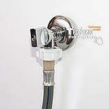 Шланг подача 1,5 м для пральних машин, фото 7