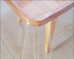 Прозорий силікон для обкладинок на книги нестандартного розміру, рекламних чохлів, фото 5