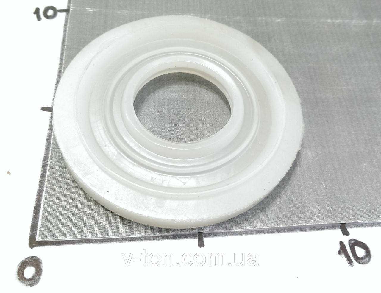 Прокладка гумова для бойлера Ariston під фланець Ø 90 мм, фото 1