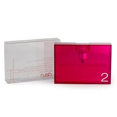 Gucci Rush 2 туалетна вода 75 ml. (Гуччі Раш 2), фото 2