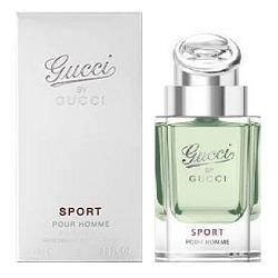 Gucci by Gucci Sport Pour Homme туалетна вода 90 ml. (Гуччі Бай Гуччі Спорт), фото 1
