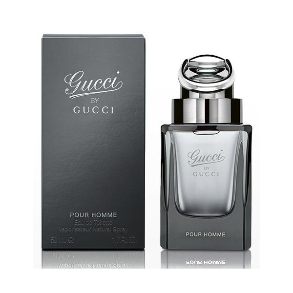 Gucci By Gucci Pour Homme туалетна вода 90 ml. (Гуччі Бай Гуччі Пур Хом)