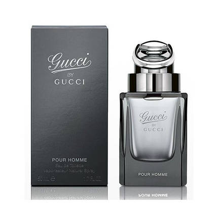 Gucci By Gucci Pour Homme туалетна вода 90 ml. (Гуччі Бай Гуччі Пур Хом), фото 2