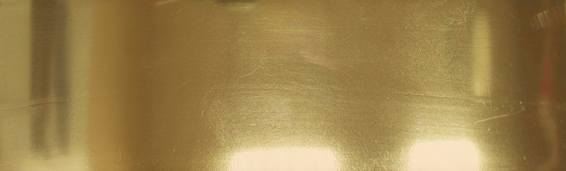 Декоративна накладка ОМ золото, фото 1