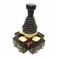 Кранові вимикачі управління та контролю