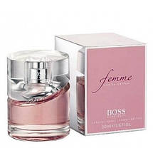 Hugo Boss Femme парфумована вода 75 ml. (Хуго Бос Фем), фото 3