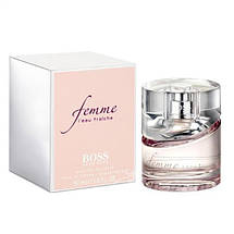 Hugo Boss Femme L'Eau Fraiche туалетная вода 75 ml. (Хуго Бос Фем Л Еау Фреш), фото 6