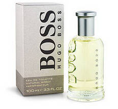 Hugo Boss Boss Bottled N6 туалетна вода 100 ml. (Хуго Бос Босс Боттлед No 6), фото 2