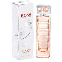 Hugo Boss Boss Orange Celebration of Happiness туалетна вода 75 ml. (Хуго Бос Бос Оранж Леді оф Хэпп), фото 3
