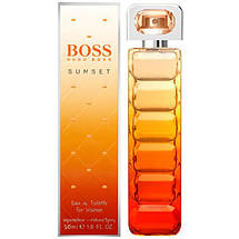 Hugo Boss Boss Orange Sunset туалетна вода 75 ml. (Хуго Бос Бос Оранж Сунесет), фото 3
