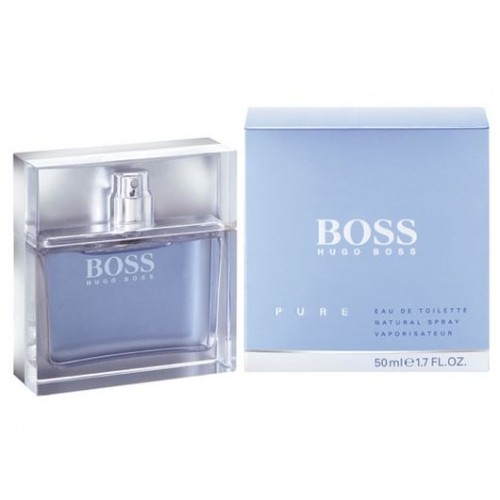 Hugo Boss Boss Pure туалетна вода 75 ml. (Хуго Бос Бос Пуре)