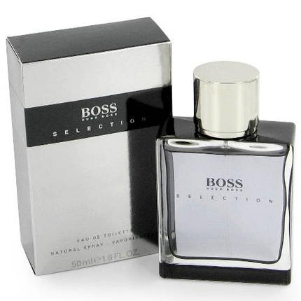 Hugo Boss Boss Selection туалетна вода 90 ml. (Хуго Бос Бос Селекс), фото 2