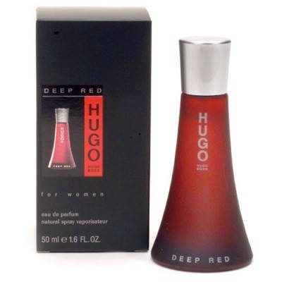 Hugo Boss Deep Red парфумована вода 90 ml. (Хуго Бос Діп Ред), фото 2