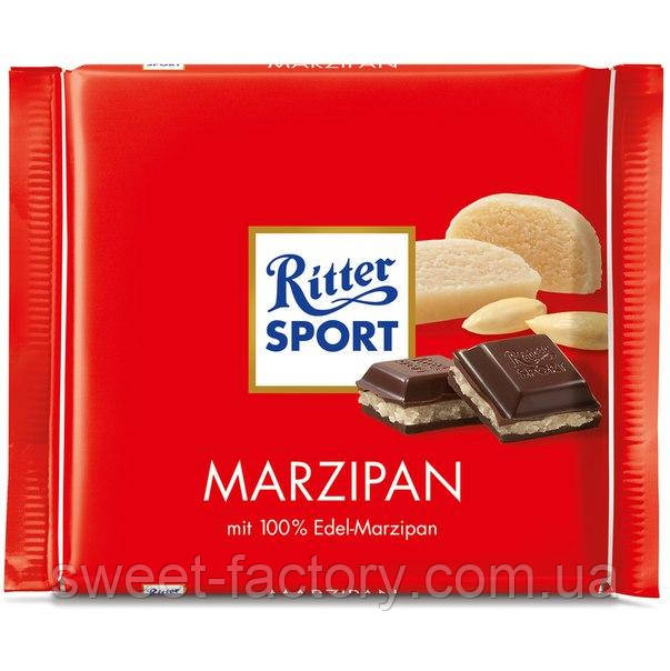 Ritter Sport Marzipan 100 g