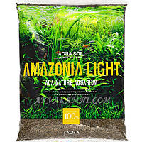 ADA Amazonia light 9л - Поживний грунт для акваріума