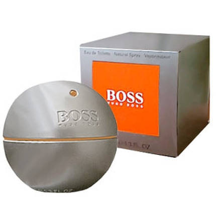 Hugo Boss Boss In Motion туалетна вода 90 ml. (Хуго Бос Бос ін Моушен), фото 2