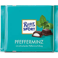 Ritter Sport Pfefferminz 100 g