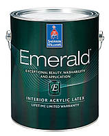 Sherwin Williams Краска латексная EMERALD Satin Интерьерная