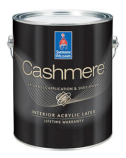Фарба SW Cashmere® Interior Latex матова(3,63 л)