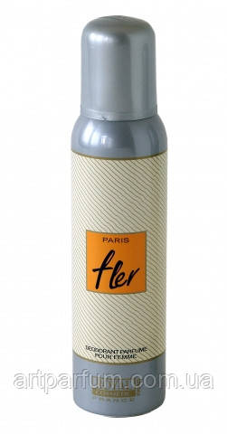 Дезодорант для жінок Royal Cosmetic Fler Deo150ml