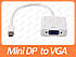 Переходник mini DisplayPort to VGA, фото 2