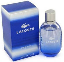 Lacoste Cool in Play туалетна вода 125 ml. (Лакост Кул Ін Плей), фото 2